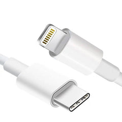 USB-C till Lightning Kabel – Snabbladdning & Synkronisering för iPhone och iPad-1