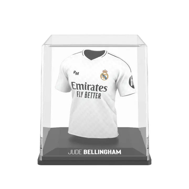 Jude Bellingham MyJersey - Real Madrid 2024/2025-3