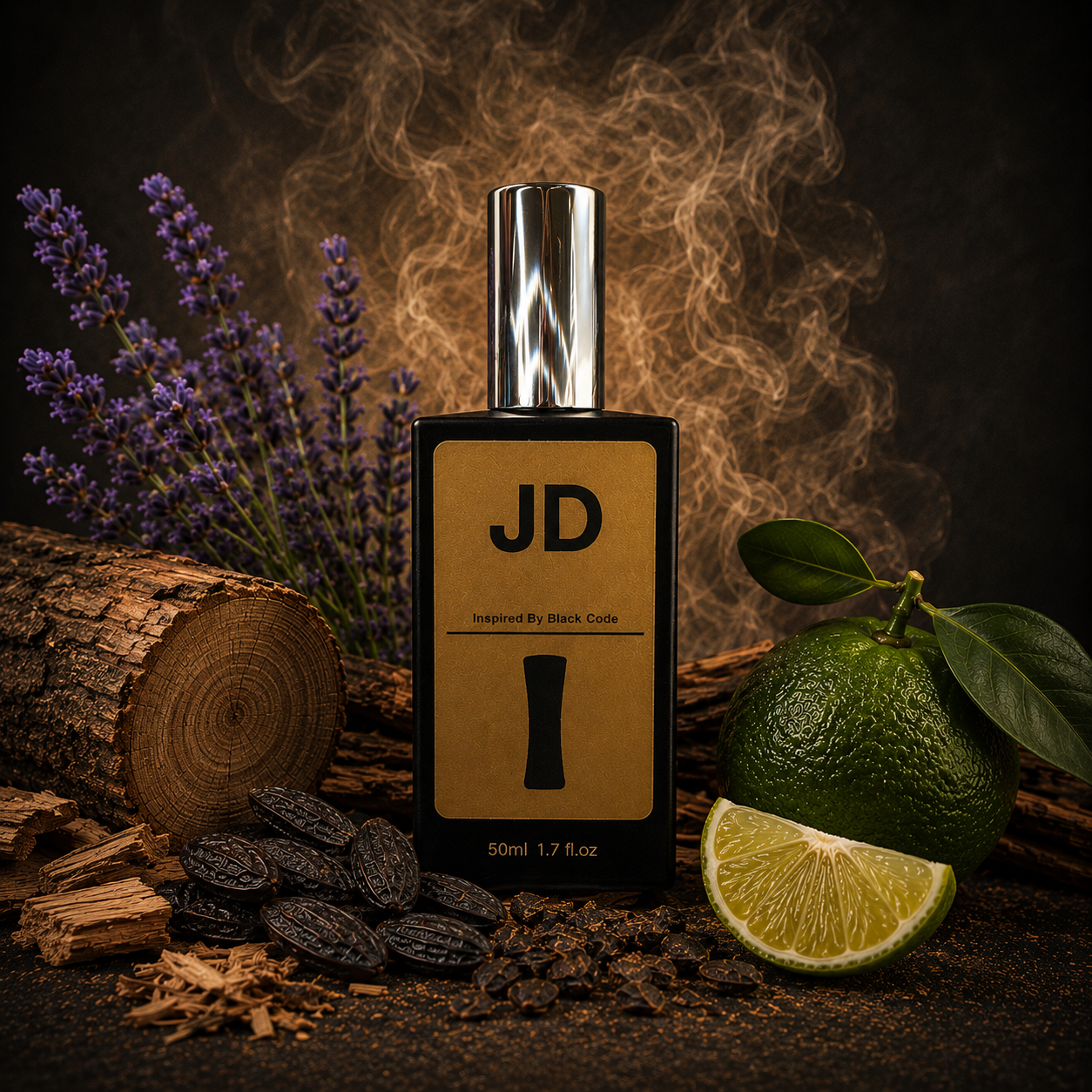 Inspired by – Black Code-1