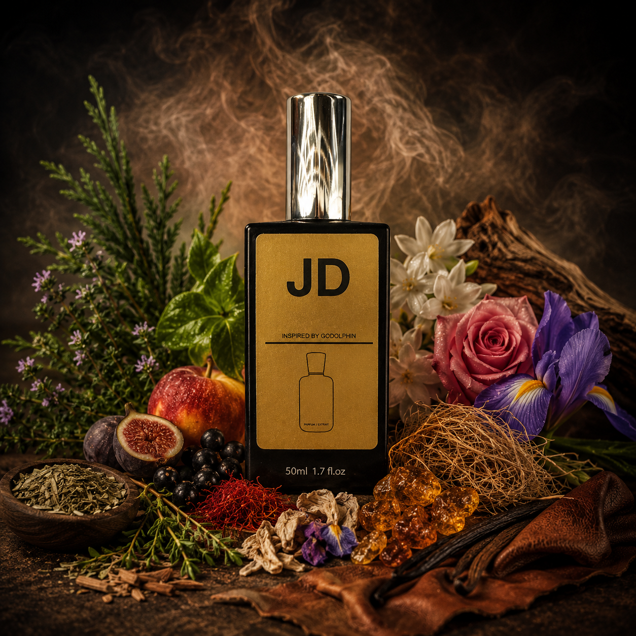 Inspired by – Godolphin