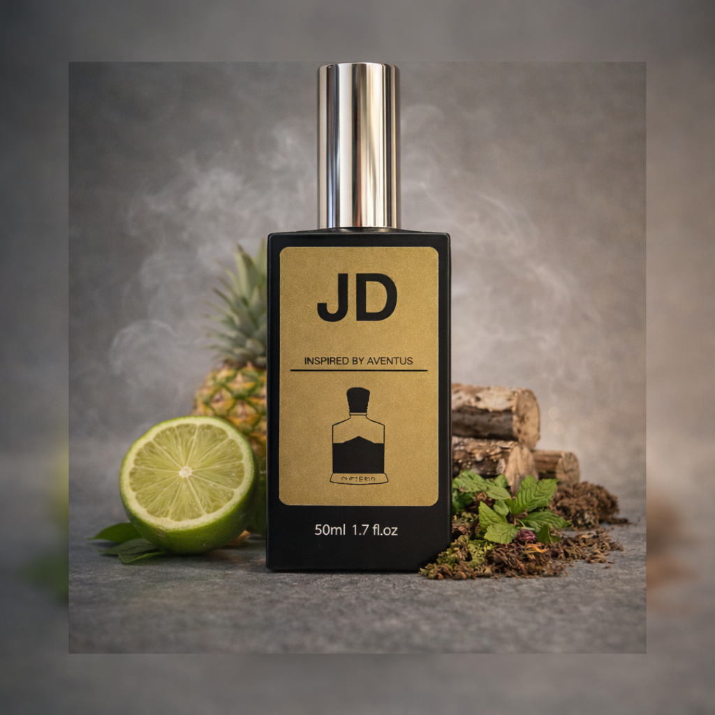 Inspired by Creed Aventus