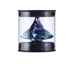 3D Spinner Dekoration – Roterande Flow Art med LED Effekt (Stresslindrande)-1
