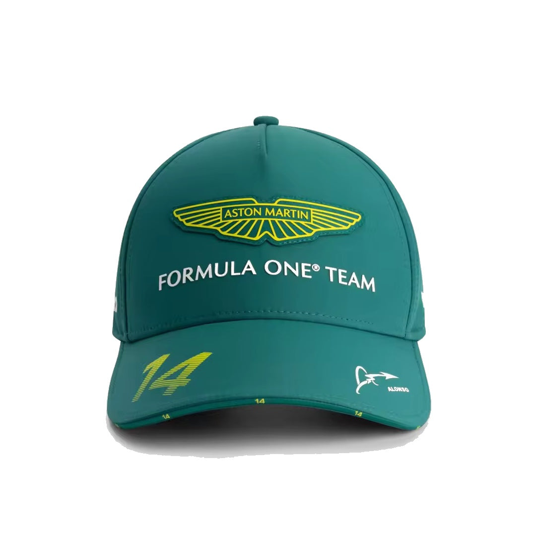 Formula One Keps – Racing Inspirerad Sportkeps (Premium Design)-2