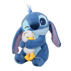 Stitch Gosedjur med Anka – Supersöt & Mjuk Kramkompis-1
