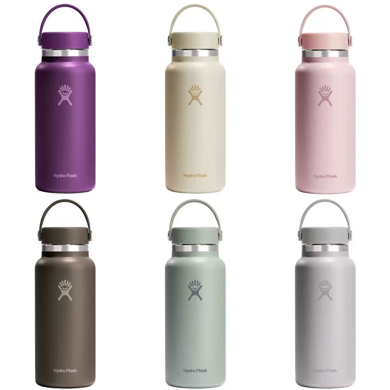 Termos Vattenflaska – Håller Drycken Kall & Varm i Timmar-1