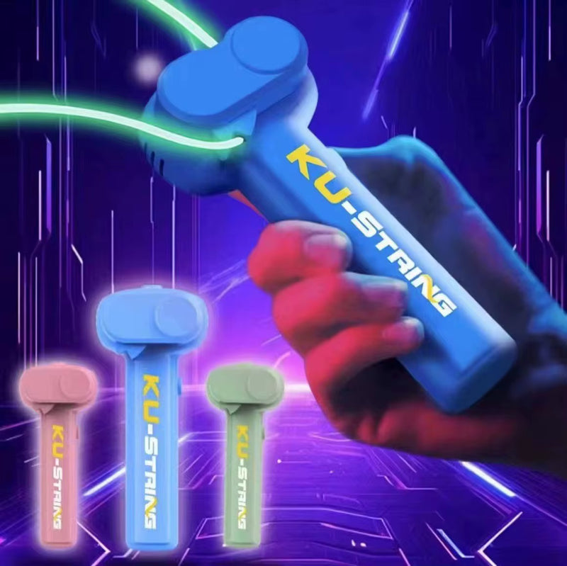 Ku-String LED Spel – Snabbhet, Fokus & Reflexträning-1