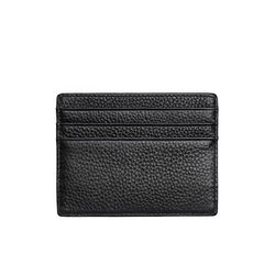Slim Kortplånbok i Läder – (Minimalistisk Design)-1
