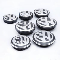 VW Navkapslar / Centrumkåpor – 4-Pack-1
