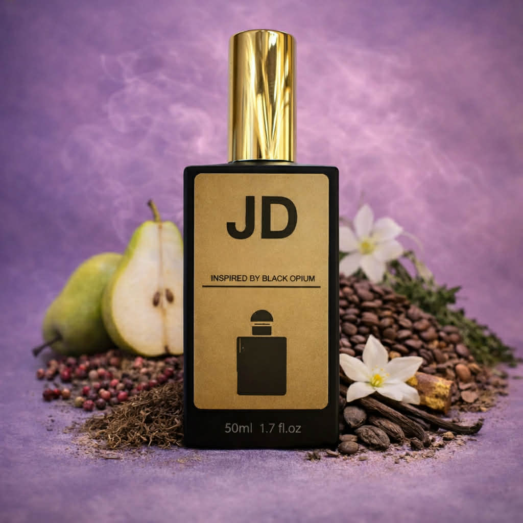 Inspired By Black Opium