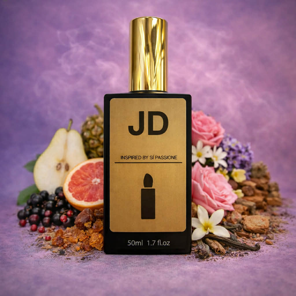 Inspired By Si Passione