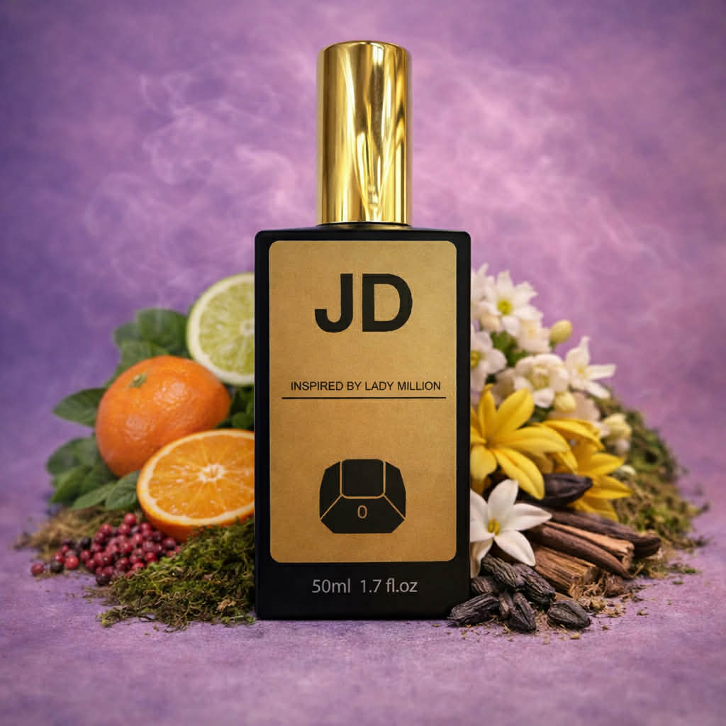 Inspired By Lady Milion