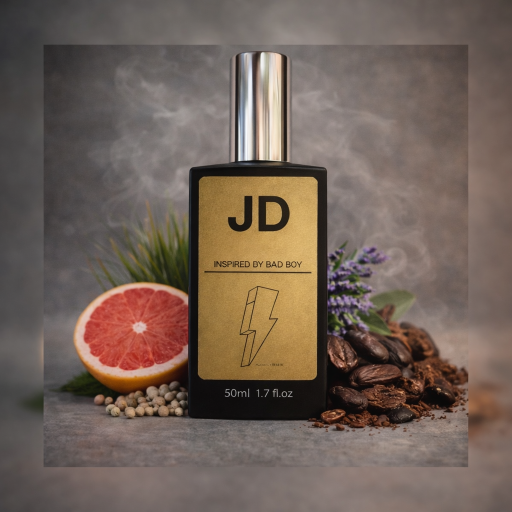 Inspererad av Bad Boy