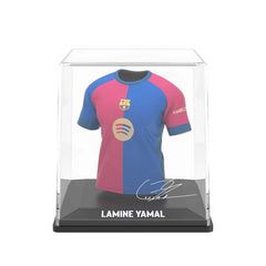 Lamine Yamal Inspirerad Tröja från Barcelona (2024/25 Edition)-1
