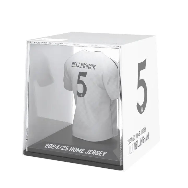 Jude Bellingham MyJersey - Real Madrid 2024/2025