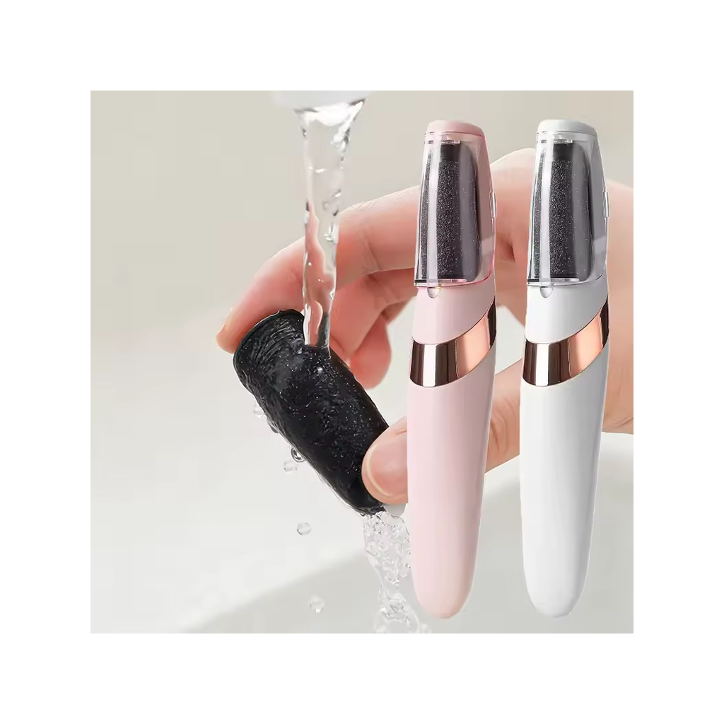 Elektrisk Fotfil – Vattentålig Förhårdnadsborttagare (Uppladdningsbar)