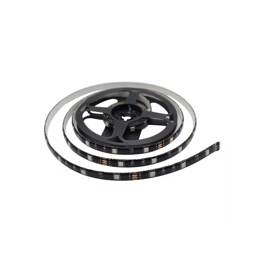 LED Strip RGB – Flexibel LED-list för Stämningsbelysning (USB)