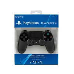 Sony PlayStation 4 DualShock 4 V2 Trådlös Handkontroll – PS4 Controller (Svart)-1