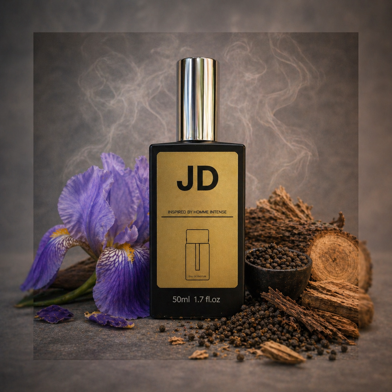 Inspired by Homme Intense