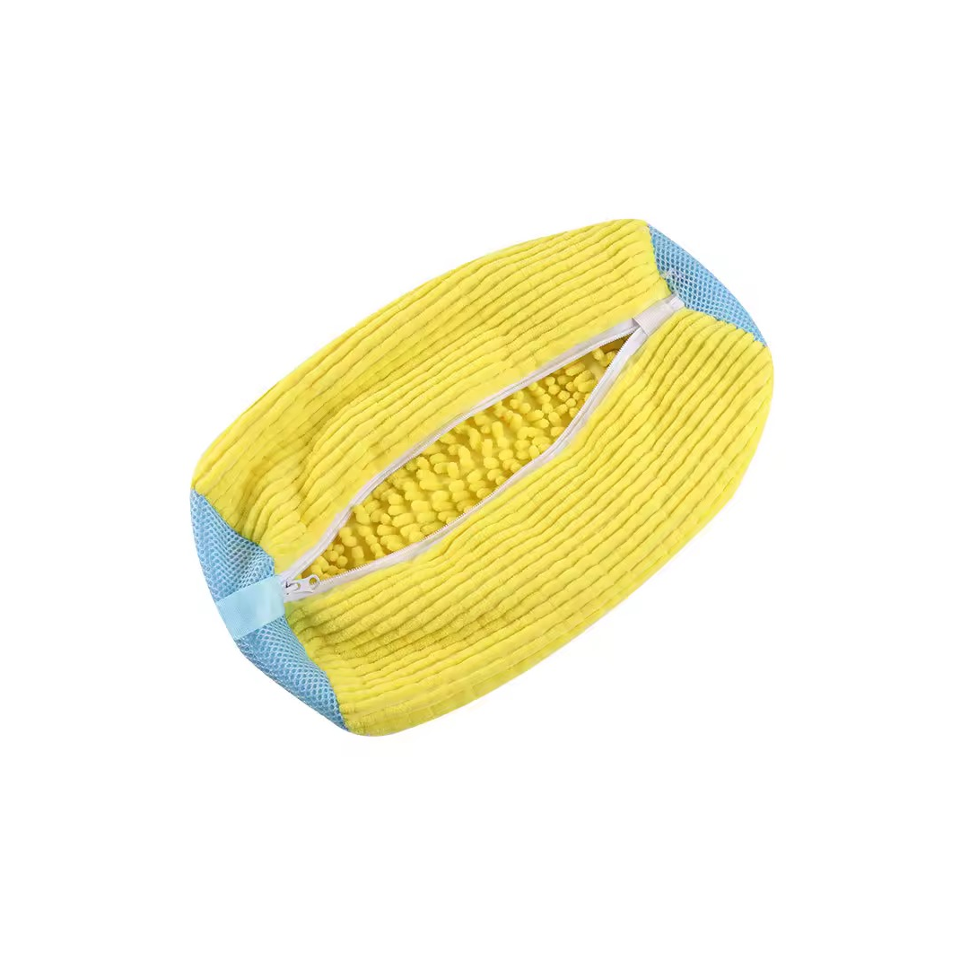 2 st Tvättskopåsar för Tvättmaskin och Torktumlare, Återanvändbar Skopåse för Rengöring