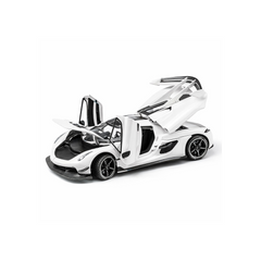 Koenigsegg Jesko - 1:24 Modell Samlarbil-2