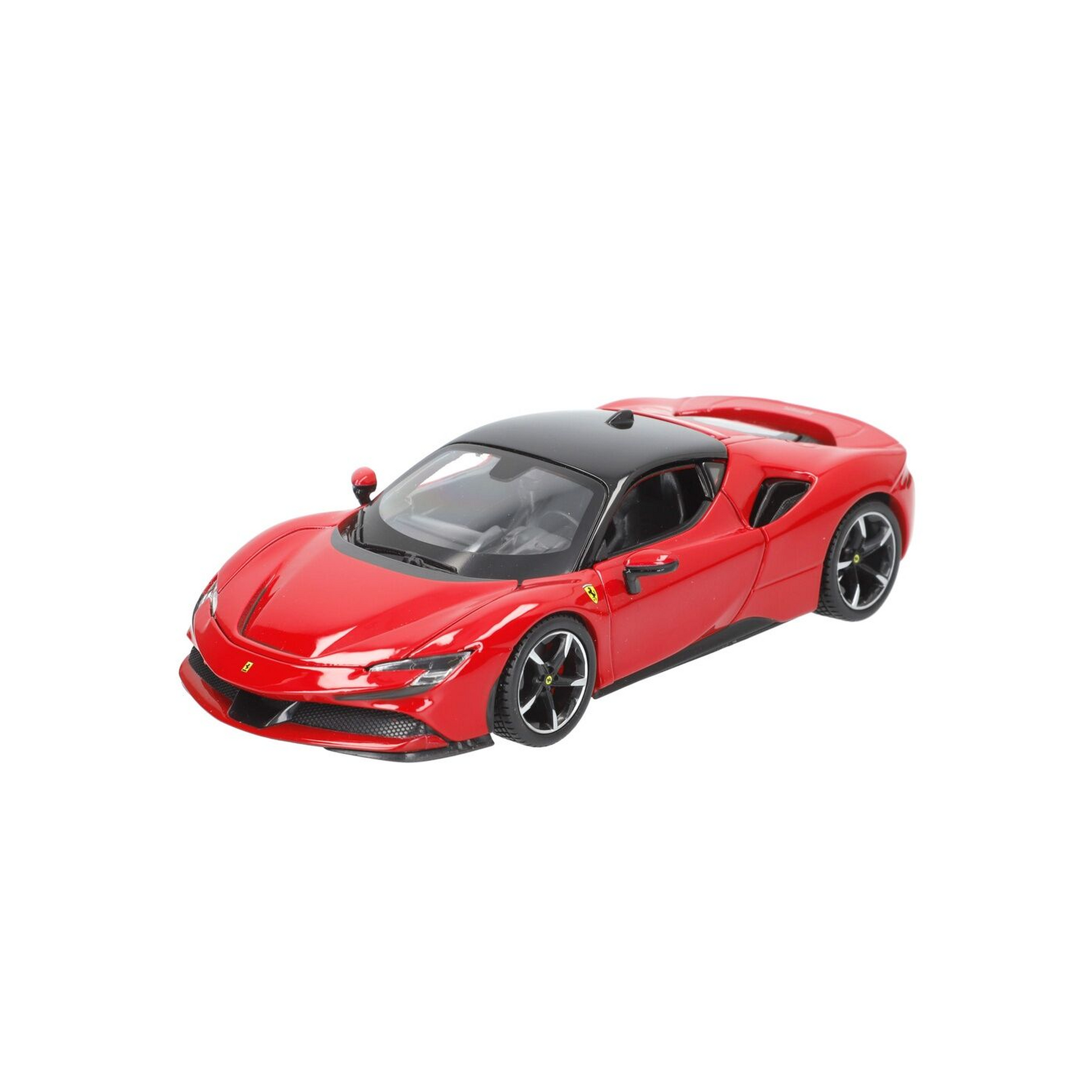 Ferrari SF90 Stradale Bburago 1:24 Modellbil-1