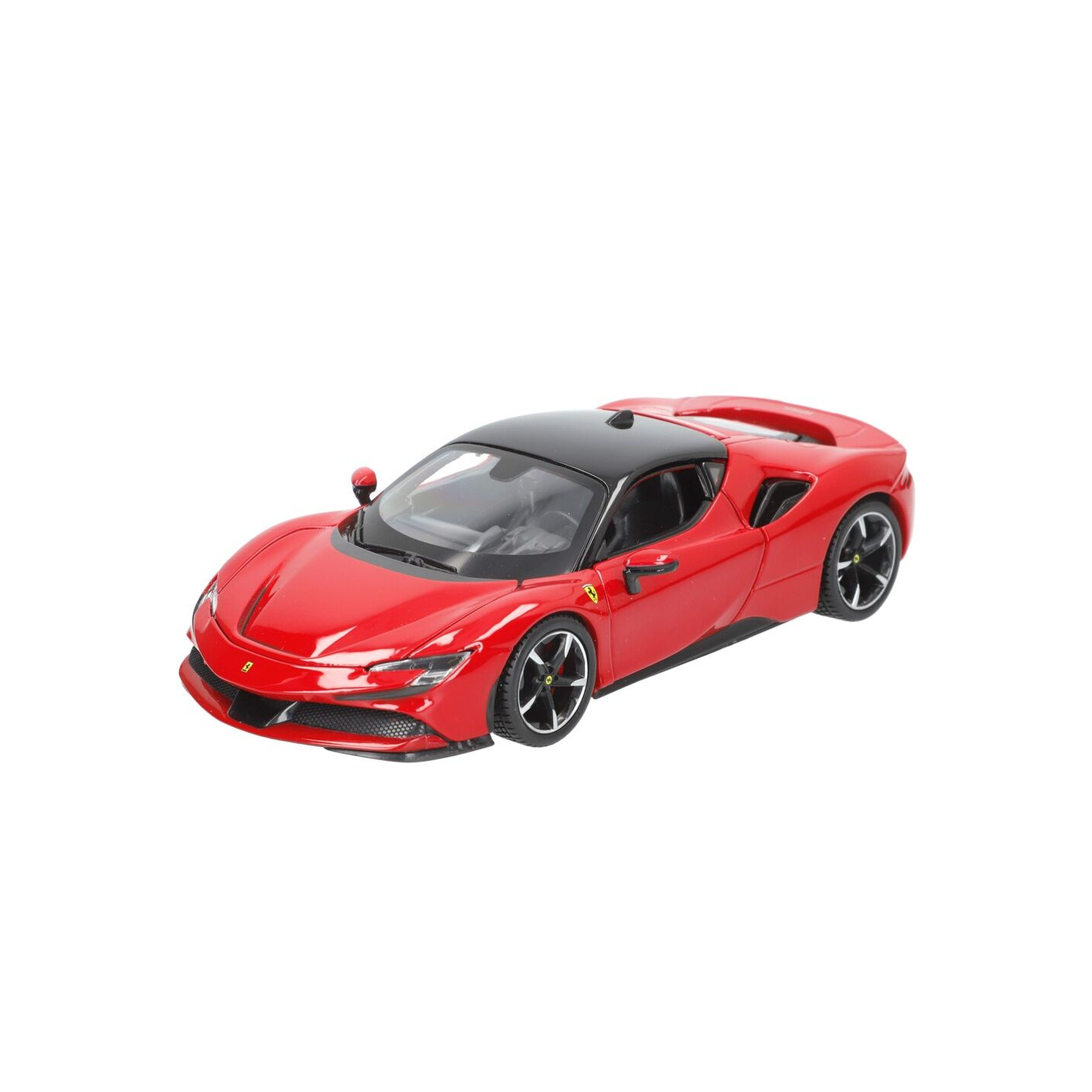 Ferrari SF90 Stradale Bburago 1:24 Modellbil