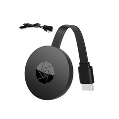 Chromecast Ultra HD 4K, WiFi Media Streaming Stick, HDMI TV-spelare, 1080p HDR Streaming-enhet-1