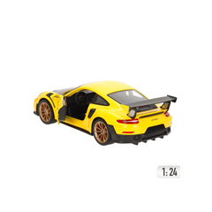Maisto Porche 911 GT2 RS - 1:24-2
